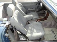 1987 Mercedes-Benz 560 SL for sale in Michigan (ID-162557)