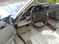 1987 Mercedes-Benz 560 SL for sale in Michigan (ID-162557)