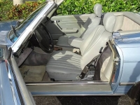 1987 Mercedes-Benz 560 SL for sale in Michigan (ID-162557)