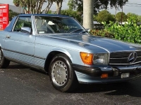 1987 Mercedes-Benz 560 SL for sale in Michigan (ID-162557)