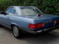 1987 Mercedes-Benz 560 SL for sale in Michigan (ID-162557)