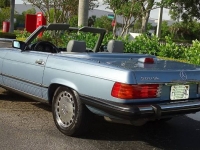 1987 Mercedes-Benz 560 SL for sale in Michigan (ID-162557)