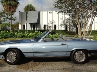 1987 Mercedes-Benz 560 SL for sale in Michigan (ID-162557)