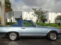 1987 Mercedes-Benz 560 SL for sale in Michigan (ID-162557)