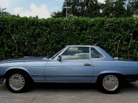 1987 Mercedes-Benz 560 SL for sale in Michigan (ID-162557)