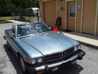 1987 Mercedes-Benz 580SL for sale in Michigan (ID-125419)