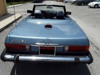 1987 Mercedes-Benz 580SL for sale in Michigan (ID-125419)