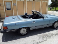 1987 Mercedes-Benz 580SL for sale in Michigan (ID-125419)