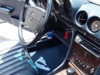 1987 Mercedes-Benz 580SL for sale in Michigan (ID-125419)
