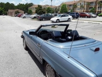 1987 Mercedes-Benz 580SL for sale in Michigan (ID-125419)
