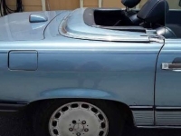 1987 Mercedes-Benz 580SL for sale in Michigan (ID-125419)