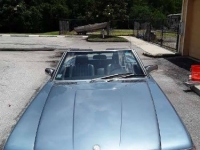 1987 Mercedes-Benz 580SL for sale in Michigan (ID-125419)