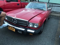 1987 Mercedes-Benz SL for sale in Michigan (ID-107972)