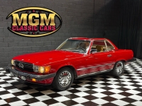 1987 Mercedes-Benz SL-Class for sale in Addison, Illinois (ID-140913)