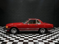 1987 Mercedes-Benz SL-Class for sale in Addison, Illinois (ID-140913)