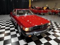 1987 Mercedes-Benz SL-Class for sale in Addison, Illinois (ID-140913)