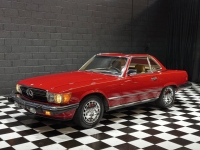 1987 Mercedes-Benz SL-Class for sale in Addison, Illinois (ID-140913)