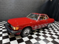 1987 Mercedes-Benz SL-Class for sale in Addison, Illinois (ID-140913)