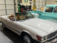 1987 Mercedes-Benz SL560 for sale in Michigan (ID-139481)