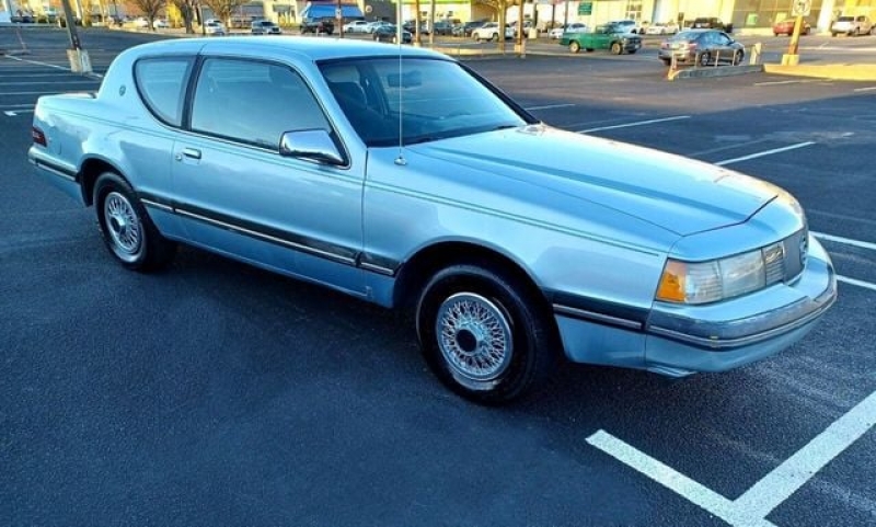 1987 Mercury Cougar for sale in Riverhead, New York (ID-123610) 1987 Mercury Cougar for sale in Riverhead, New York (ID-123610)