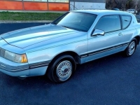 1987 Mercury Cougar for sale in Riverhead, New York (ID-123610)