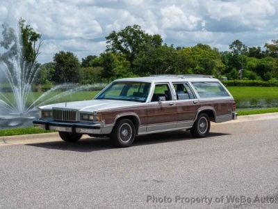 1987 Mercury Grand Marquis for sale