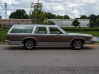 1987 Mercury Grand Marquis for sale in Riverhead, New York (ID-132812)