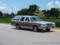 1987 Mercury Grand Marquis for sale in Riverhead, New York (ID-132812)