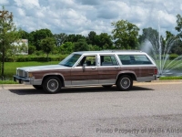 1987 Mercury Grand Marquis for sale in Riverhead, New York (ID-132812)