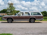 1987 Mercury Grand Marquis for sale in Riverhead, New York (ID-132812)