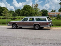 1987 Mercury Grand Marquis for sale in Riverhead, New York (ID-132812)