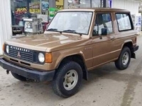 1987 Mitsubishi Montero for sale in Michigan (ID-110284)
