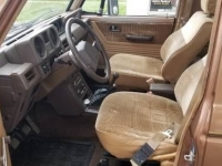 1987 Mitsubishi Montero for sale in Michigan (ID-110284)