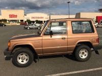 1987 Mitsubishi Montero for sale in Michigan (ID-110284)