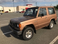 1987 Mitsubishi Montero for sale in Michigan (ID-110284)