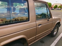 1987 Mitsubishi Montero for sale in Michigan (ID-110284)