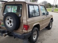 1987 Mitsubishi Montero for sale in Michigan (ID-110284)