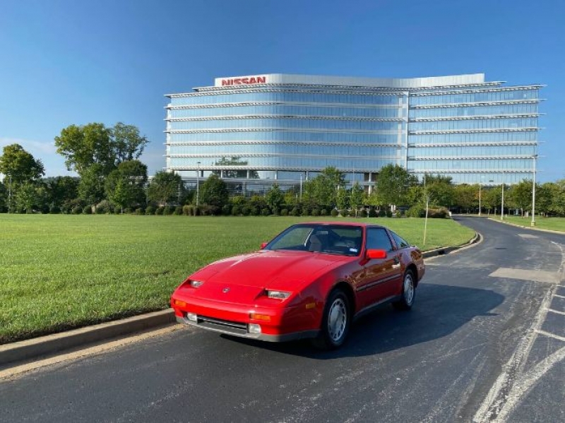 1987 Nissan 300ZX for sale in Michigan (ID-94772)