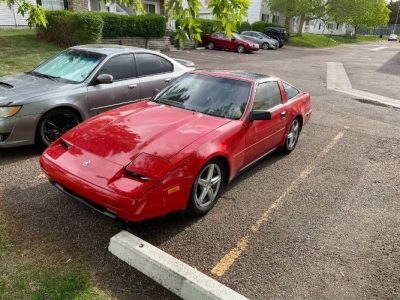 1987 Nissan 300ZX for sale