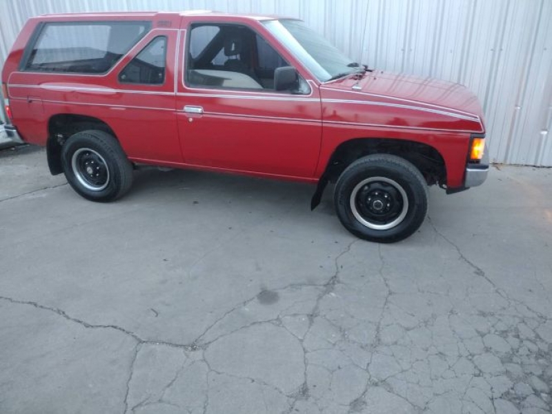 1987 Nissan Pathfinder for sale in Michigan (ID-125044) 1987 Nissan Pathfinder for sale in Michigan (ID-125044)