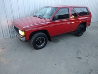 1987 Nissan Pathfinder for sale in Michigan (ID-125044)
