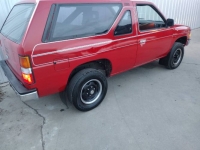 1987 Nissan Pathfinder for sale in Michigan (ID-125044)