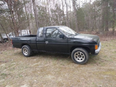 1987 Nissan Pickup for sale
