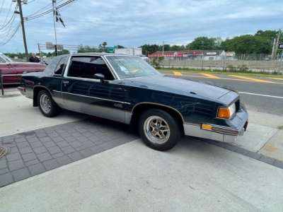 1987 Oldsmobile Cutlass for sale