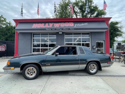 1987 Oldsmobile Cutlass for sale