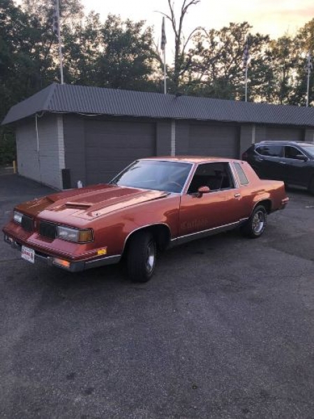 1987 Oldsmobile Cutlass for sale in Michigan (ID-107304) 1987 Oldsmobile Cutlass for sale in Michigan (ID-107304)