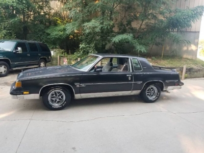 1987 Oldsmobile Cutlass for sale