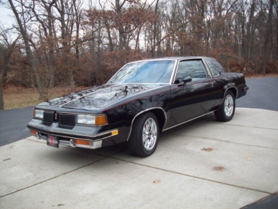 1987 Oldsmobile Cutlass for sale