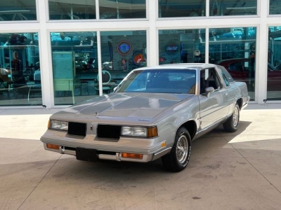 1987 Oldsmobile Cutlass for sale