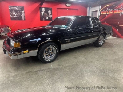 1987 Oldsmobile Cutlass for sale